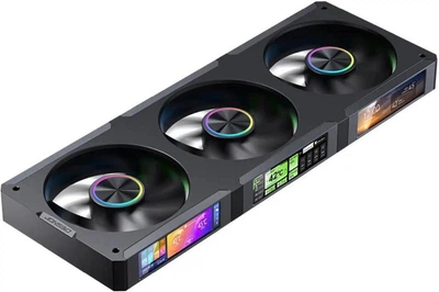 Вентилятор Jonsbo ZC-360B Black