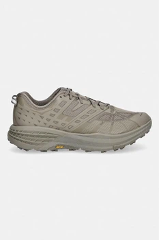 Жіночі кросівки Hoka Speedgoat 2 Ts Grey 38 Сірий 1171910-87X