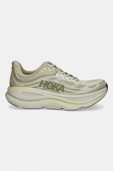 Чоловічі кросівки Hoka Bondi 9 Grey/Olive 44 Сірий 1162011-77X