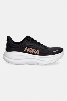 Жіночі кросівки Hoka Bondi 9 Black/White 36 Чорний 1162012-99A
