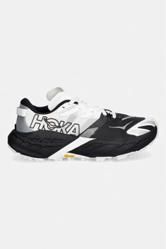 Жіночі кросівки Hoka Speedgoat 7 W Black/White 38 Чорний 1171929-99X