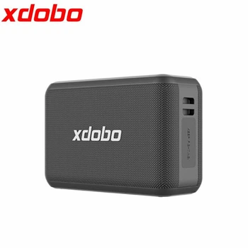 Портативна Bluetooth колонка з мікрофоном Xdobo X8 PRO Black