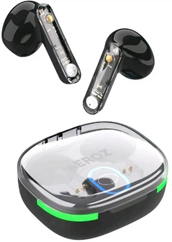 Навушники Aeroz TWS-1020 Black (5711336037107)