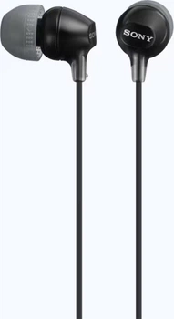 Навушники Sony MDR-EX15AP Black (MDREX15APB.CE7)