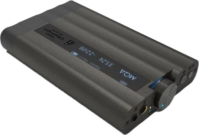Цифро-аналоговый преобразователь и усилитель ifi xDSD Gryphon Black (90404404)