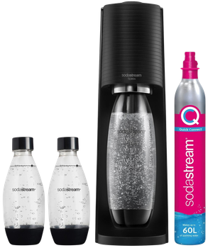 Сатуратор Sodastream Terra + 3 пляшки (7290116741611)
