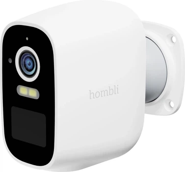 IP-камера Hombli Battery Cam 2K White (HBCB-0109)