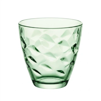 Стакан flora verde 260 мл Bormioli rocco стекло зеленый (384420vtd021990)