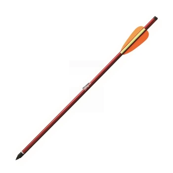 Стріла алюмінієва для арбалету Ek Archery 2219 (червона), 20" (1003949)