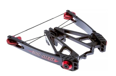 Плечі для арбалета Ek Archery Cobra System SIEGE 150 LBS чорні (1003859)