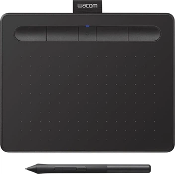 Графічний планшет Wacom CTL-6100WLA/K0 Black