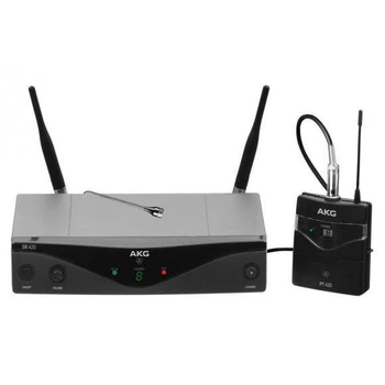 Радиосистема AKG WMS40 PRESENTER SET BAND A