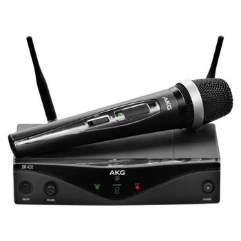 Радиосистема AKG WMS40 PRESENTER SET BAND B2