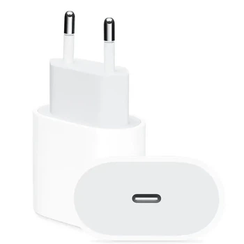 Зарядний пристрій для Apple 20W USB-C Power Adapter