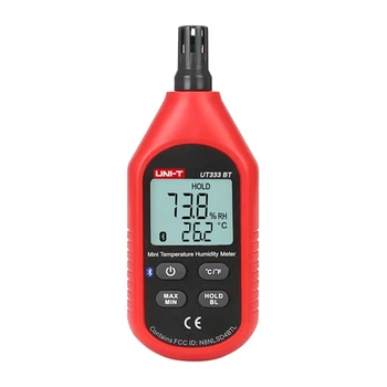 Термогігрометр міні UNI-T UT333BT