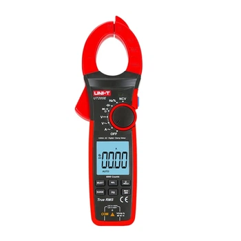 Клещі струмомірні цифрові UNI-T UT205E
