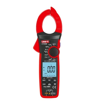 Клещі струмомірні цифрові UNI-T UT206B