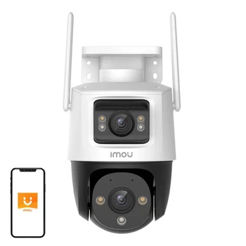 Уличная камера Wi-Fi Imou Cruiser Dual 8MP (IPC-S7XP-8M0WED-0360)