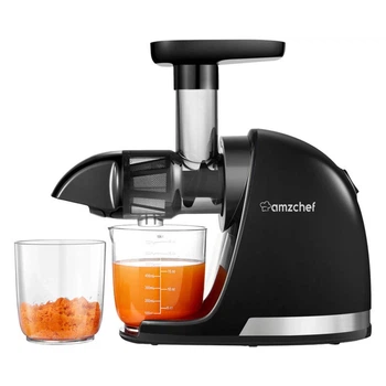 Шнековый пресс AMZCHEF 1501-BK-SM, Black (ZM1501-BK-SM)