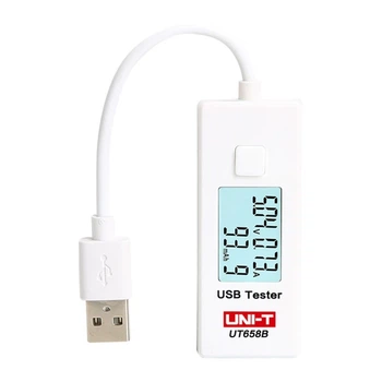 Тестер USB UNI-T UT658B