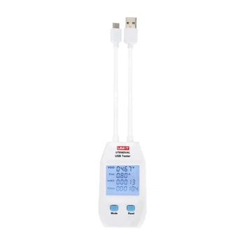 Тестер USB гніздо UNI-T UT658DUAL