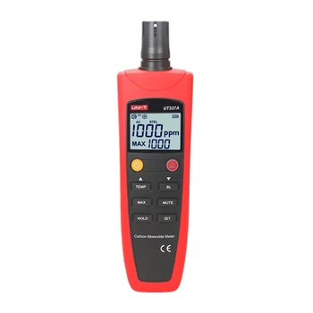 Детектор угарного газа UNI-T UT337A