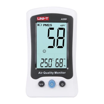 Вимірювач PM2.5 UNI-T A25D