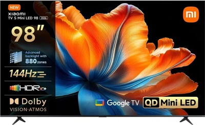 Телевизор Xiaomi MiniLED 98" TV S 2026 (1196531)