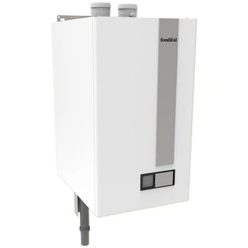 Газовый котел Fondital Itaca CH KR 85 кВт 850м2 конденсационный, одноконтурный (KITU22KR85)