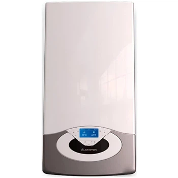 Газовий котел Ariston Genus Premium EVO System FF 24 24 кВт 240м2 конденсаційний, одноконтурний (3300451)