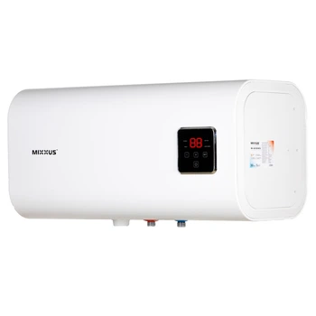 Водонагреватель Mixxus CUBE WET(H) EWH-14100 2 кВт 100л мокрый ТЭН, горизонтальный, белый (WH0616)