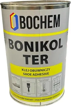 Клей десмокол BONIKOL TER 0,8 кг (прозорий)