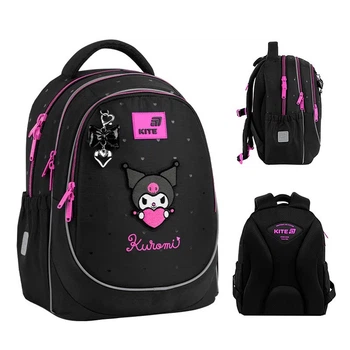 Рюкзак Kite Education Kuromi 18 л HK26-700M