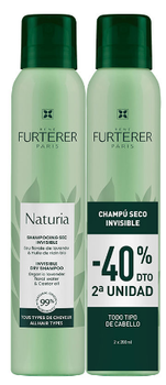 Сухий шампунь Rene Furterer Naturia 2 x 200 мл (3282779445221)