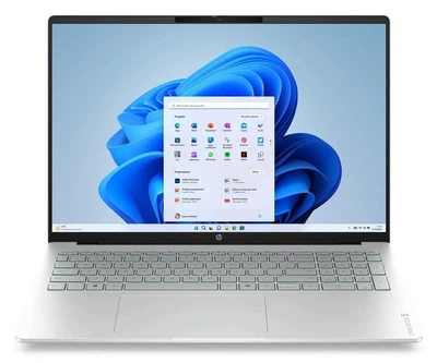 Ноутбук HP Omnibook 5 16 Ryzen 5-230/16GB/512/Win11 OLED (16-br0004nwx (D8YZ1EA))