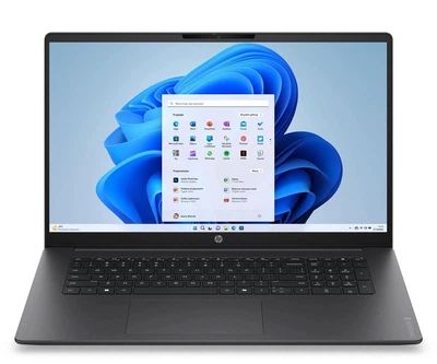 Ноутбук HP Omnibook 3 17 Ryzen 5-40/16GB/512/Win11 (17-dp0007nwx (DG3Y9EA))