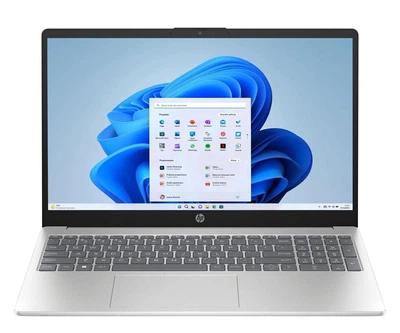 Ноутбук HP 15 N150/8GB/128/Win11 (15-fd0005nwx (D8YY5EA))