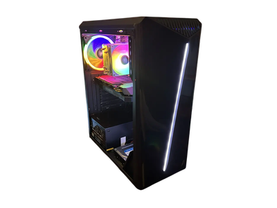 Системный блок i7-7700/16GB /GTX 1070 8GB/SSD 512GB Б/У