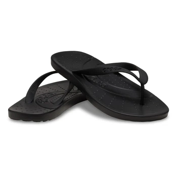 Вьетнамки Crocs Flip 42-43 (m9/w11 US) 28 см Черный 1159865236