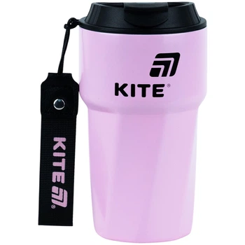 Термокухоль Kite (K26-1220-1), 450 мл, рожна