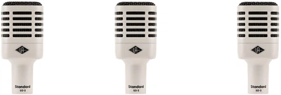 Zestaw 3 mikrofonów dynamicznych Universal Audio SD-3 Set (SUP_nj18006) (4907034126996)