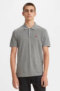Поло Levi's 56(3XL) Серый (149126)