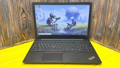 Ноутбук Lenovo Thinkpad E580 (15.6" HD,Core i5-7200U,Intel HD 630) (6212) Б/У