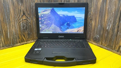 Ноутбук Getac S410 G2 (14.0" HD/Сенсорный,Core i5-8250U,Intel UHD 620) (6174) Б/У