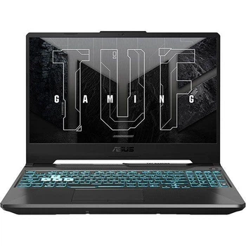 Ноутбук ASUS TUF Gaming A15 FA506NFR-HN008 Graphite Black [no OS]