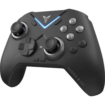 Геймпад Flydigi Vader 4 Pro Hall Effect для ПК, Android, Nintendo Switch и iOS, беспроводной, черный