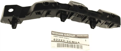 Кронштейн бампера Nissan (62223-9CM0A)