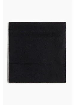 Шарф 200x35, чорний (212288-2)
