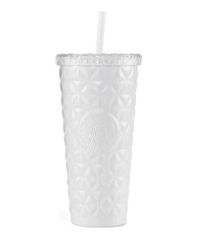 Термокружка Starbucks Moonlight 591 мл White