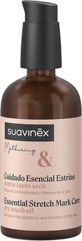 Olejek do ciała Suavinex Mothering Essential Care Dry Touch 100 ml (8426420902168)